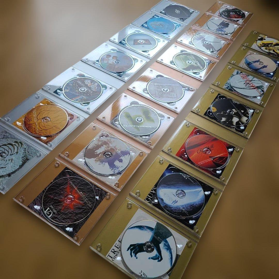匿名発送★チャゲ&アスカ★CD-BOX