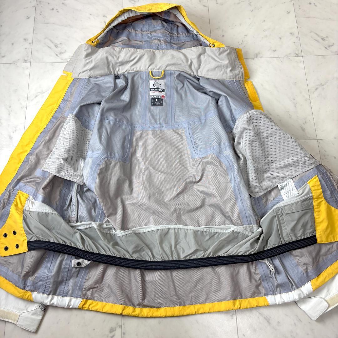 バートン BURTON スノーボード ウェア L スキーウェア スノボ ボード