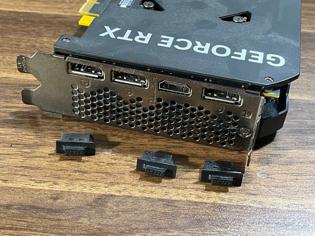 グラフィックボード・グラボ・ビデオカード GeForce RTX 4060