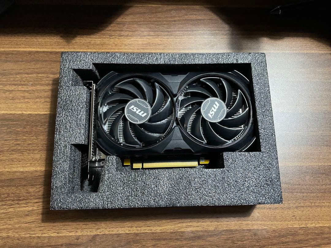 グラフィックボード・グラボ・ビデオカード GeForce RTX 4060