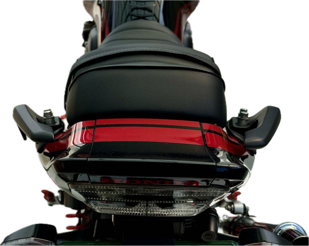 タックロールシート ホンダ CB400SFSB NC39-42最終型 防水仕様