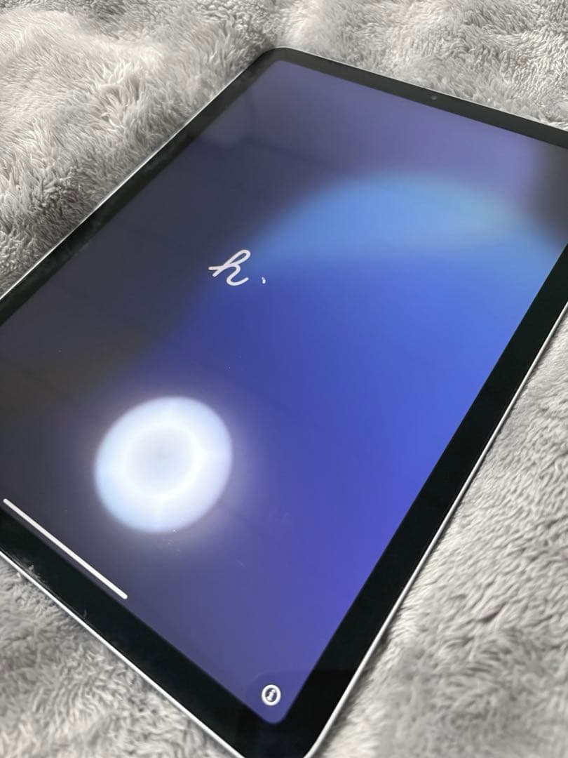 A*O様 【第4世代】iPad Air4 Wi-Fi 256GB スカイブルー