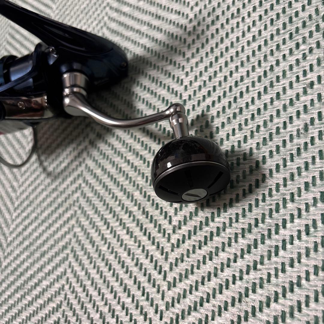 NOBEY SW4000 スピニングリール