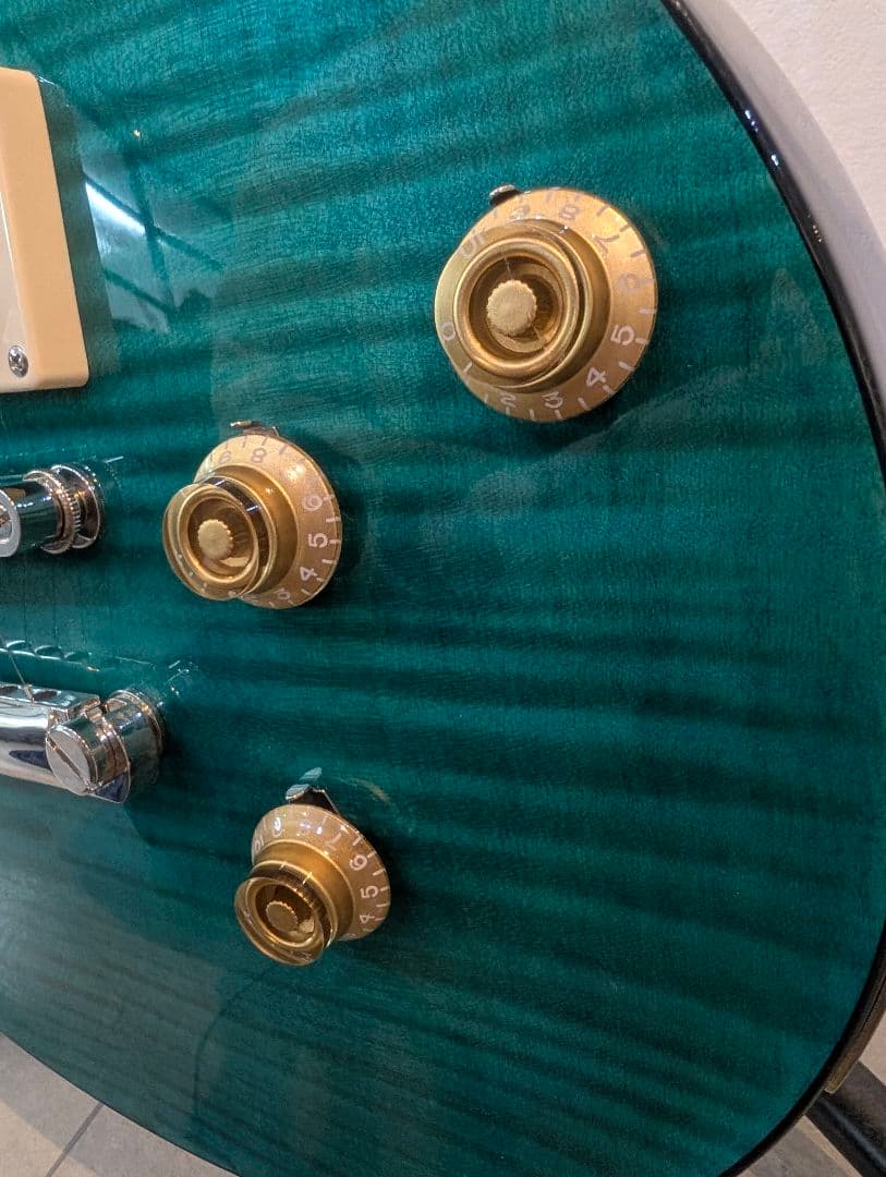 【極美品】 Epiphone Tak Matsumoto DC Standard