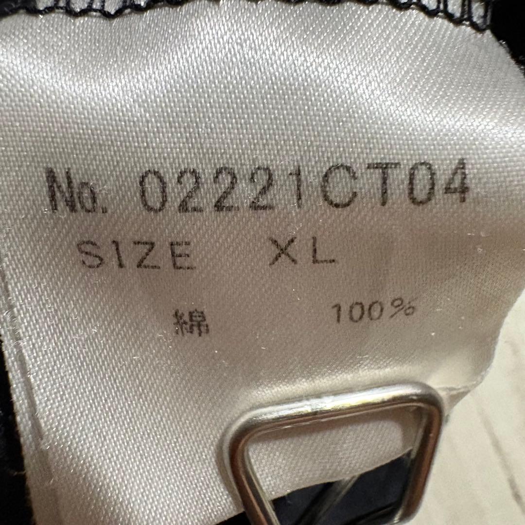 Hysteric Glamour カメラヒスガール Tシャツ　XL