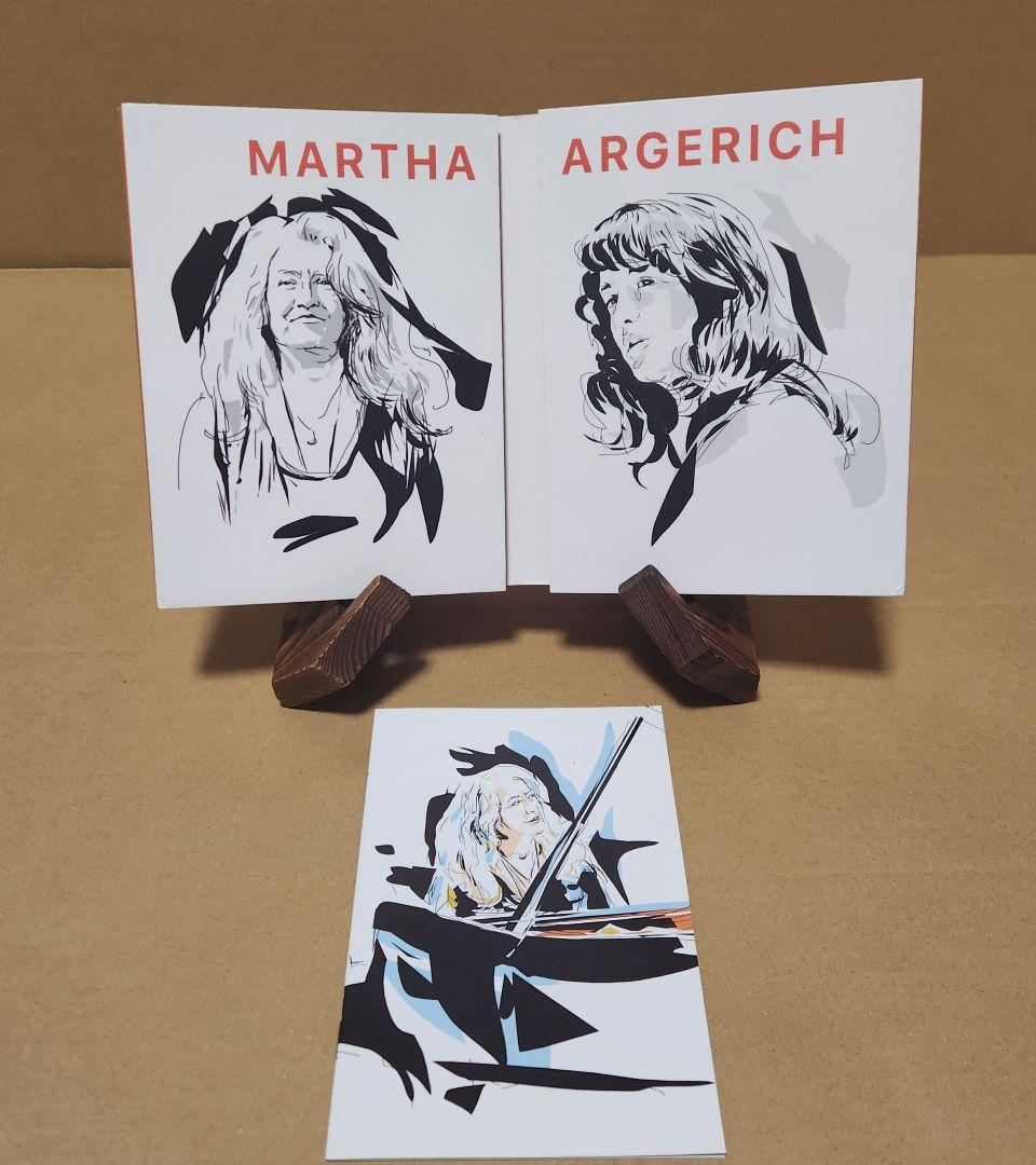 MARTHA·ARGERICH DVD BOX