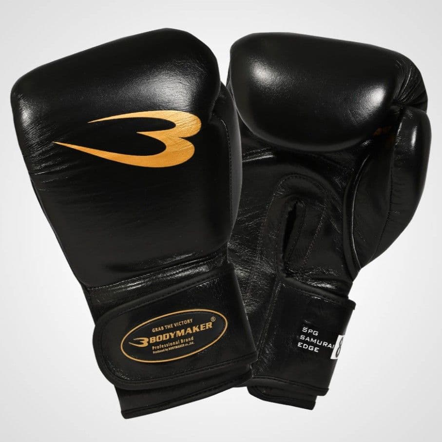 【正規品】BODYMAKER SAMURAIEDGE ボクシンググローブ10oz