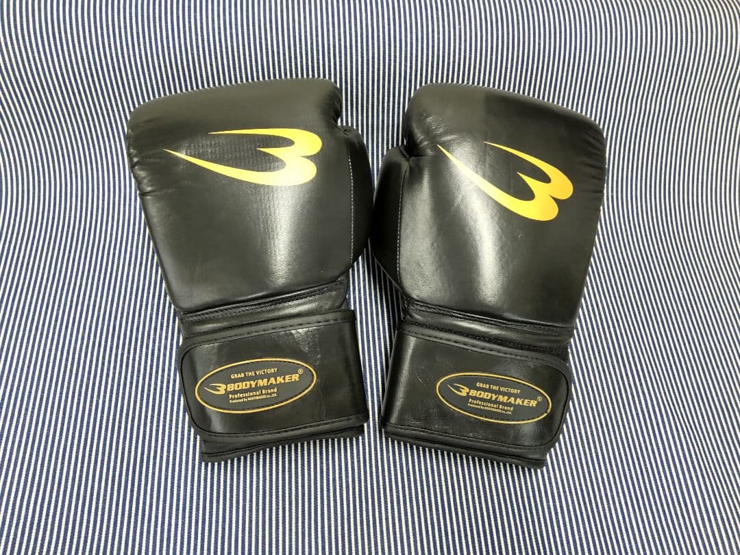 【正規品】BODYMAKER SAMURAIEDGE ボクシンググローブ10oz