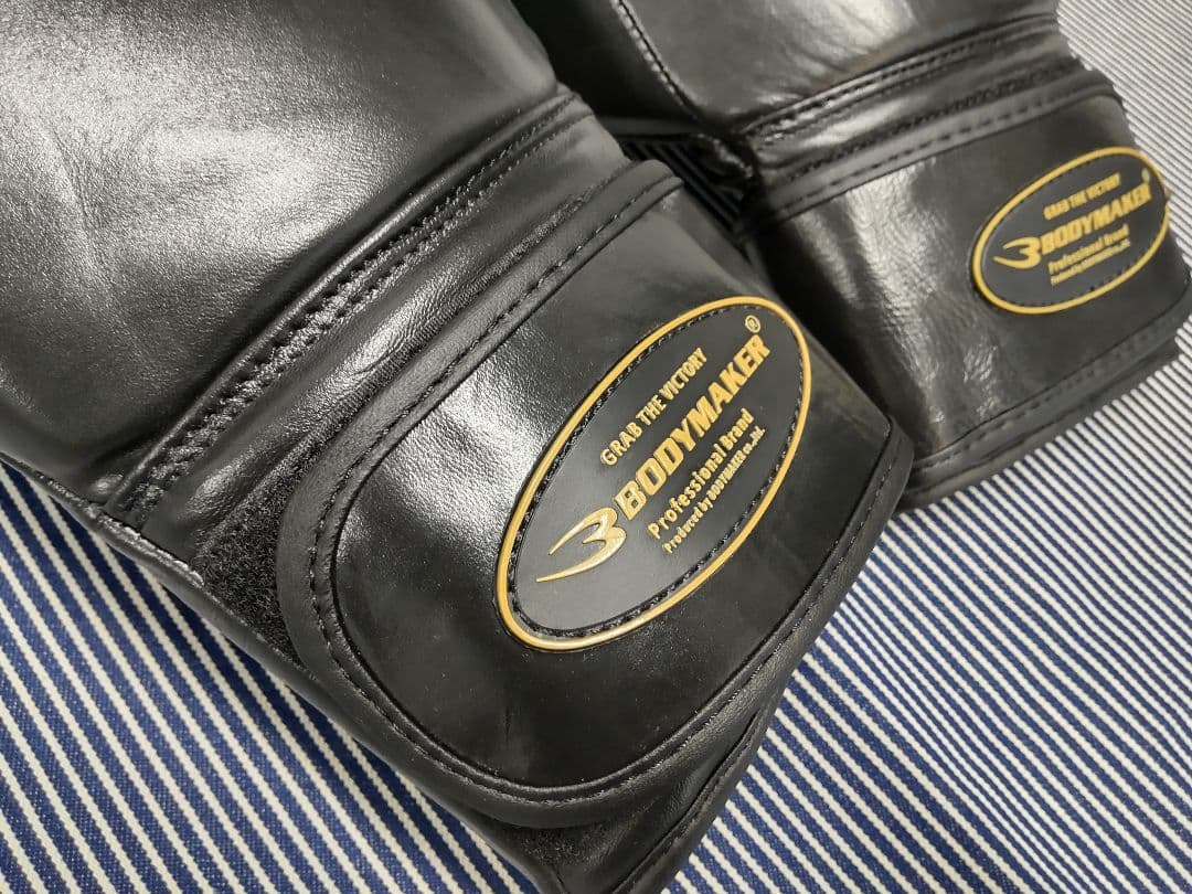 【正規品】BODYMAKER SAMURAIEDGE ボクシンググローブ10oz
