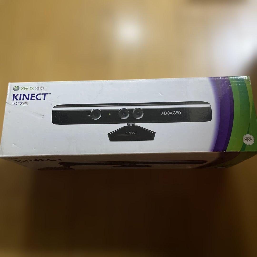 X360 KINECT センサー