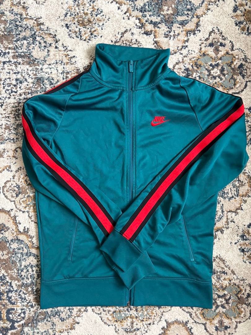 NIKE トリビュートトラックスーツセットアップ S