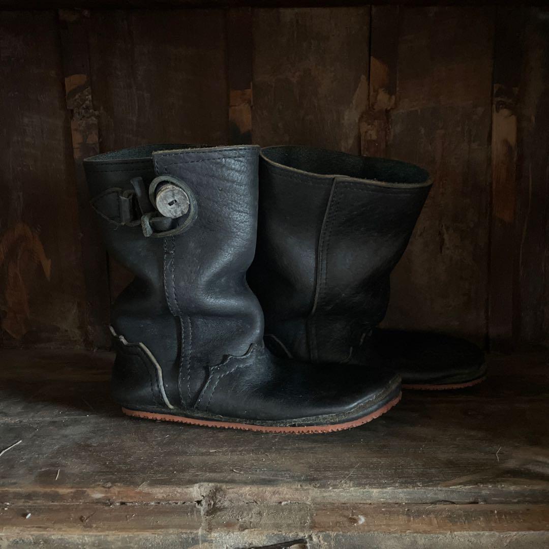 COMME des GARCONS　tricot　ブーツ 23㎝