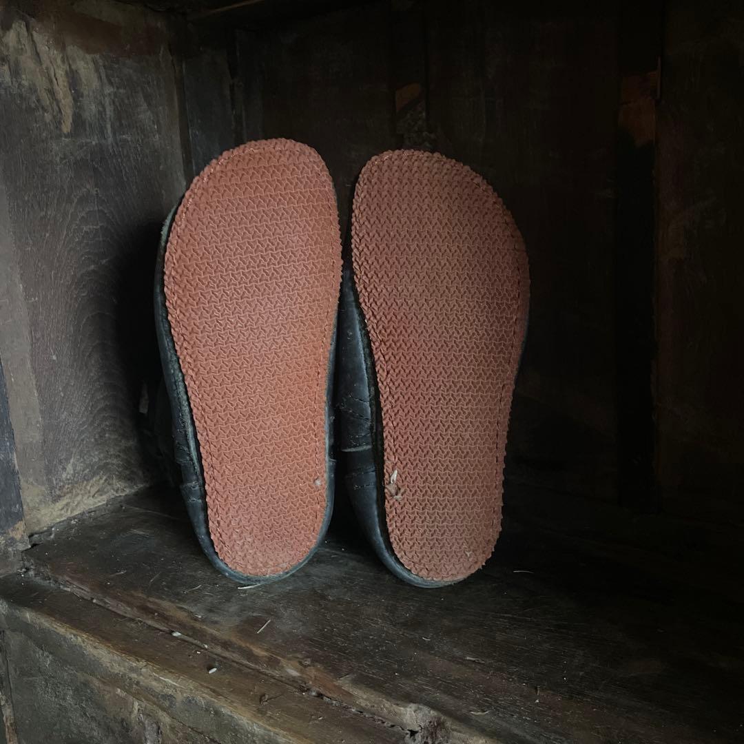 COMME des GARCONS　tricot　ブーツ 23㎝
