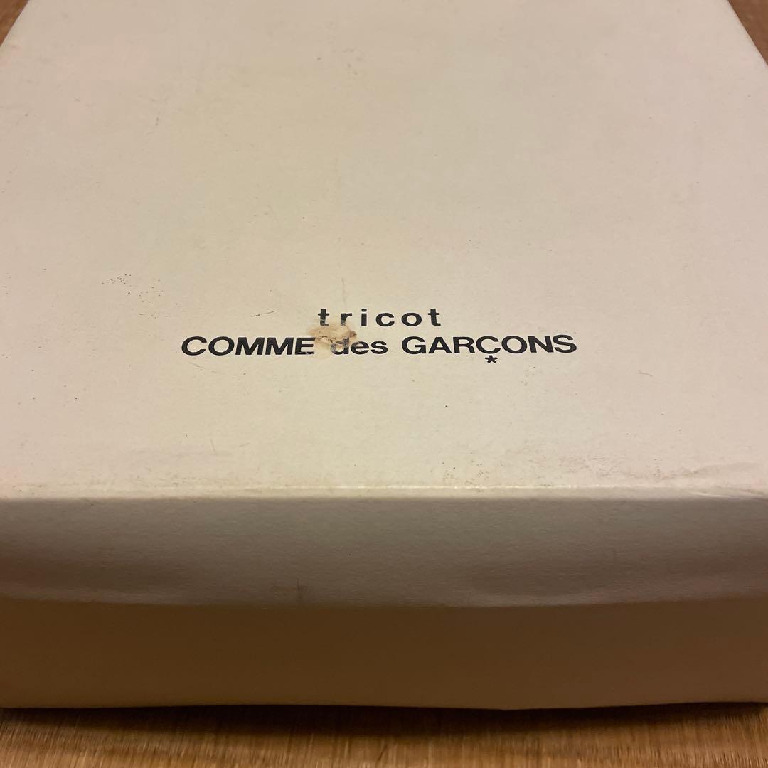 COMME des GARCONS　tricot　ブーツ 23㎝