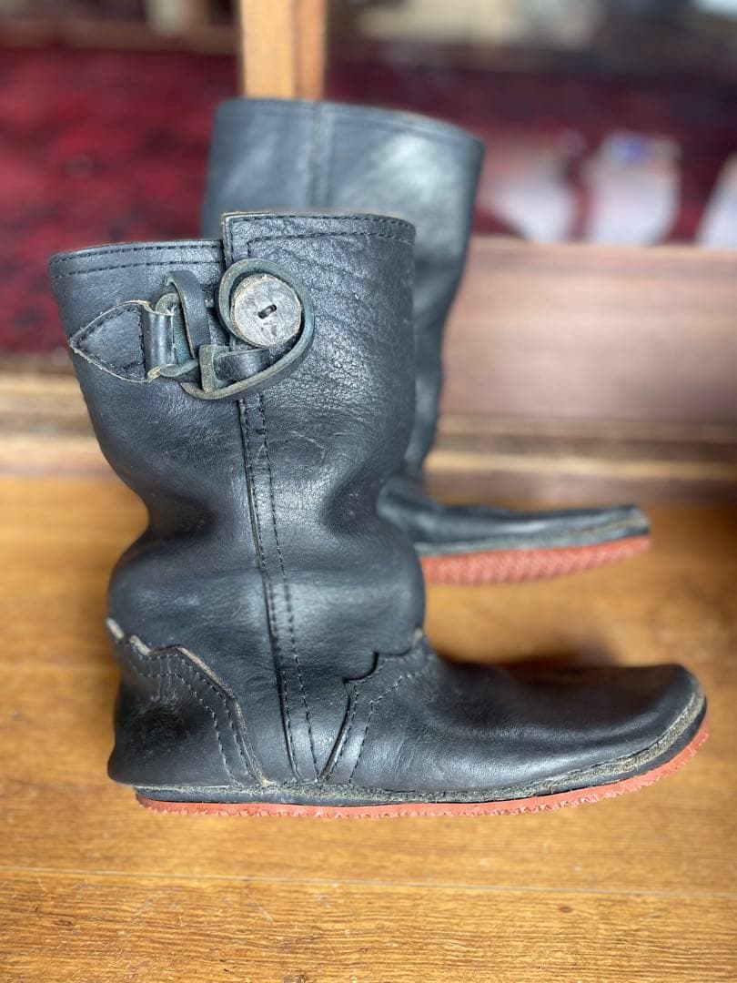 COMME des GARCONS　tricot　ブーツ 23㎝