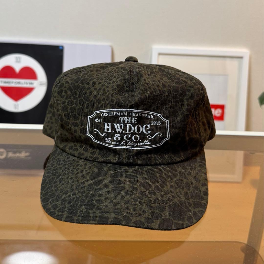 M*N様 THE H.W.DOG & CO. MILITARY TRUCKER