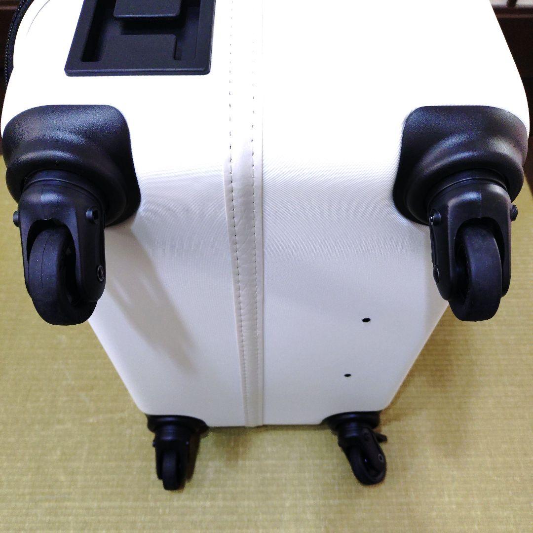 【美品】OSOTOキャリー roller ローラーII M 犬猫用 白