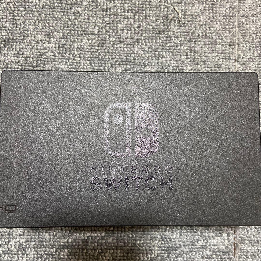 美品！Nintendo Switch 本体　セット　黒　付属品　純正ケース