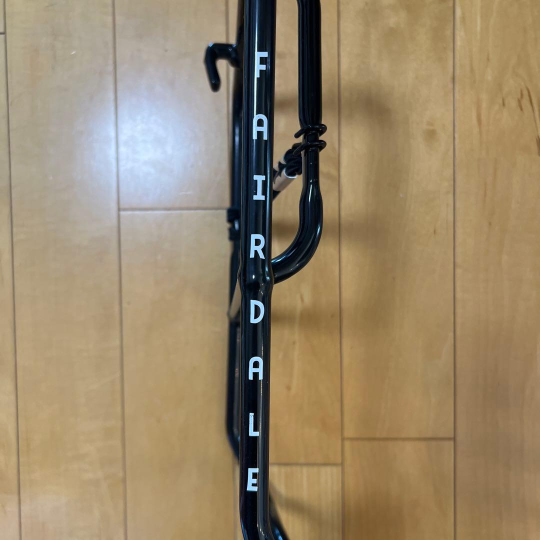FAIRDALE skateboard rack スケボー ラック キャリアー