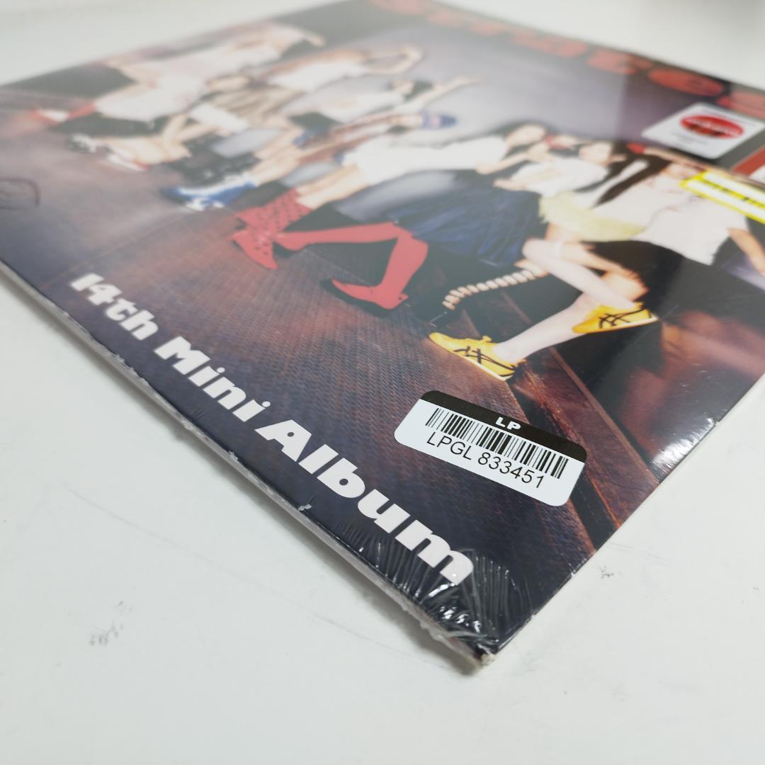 TWICE 14th Strategy レコード KPOP 新品 ター IbT9