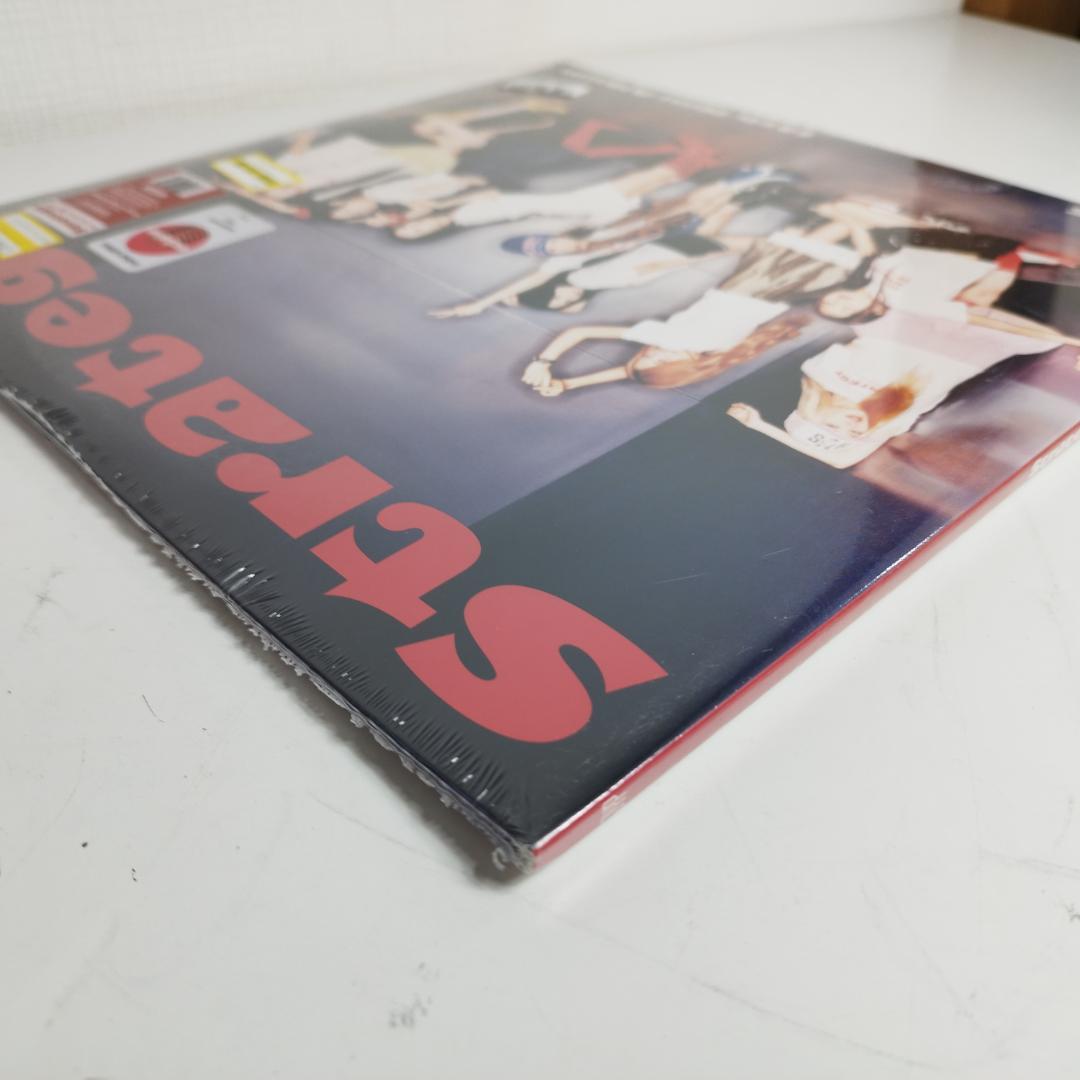 TWICE 14th Strategy レコード KPOP 新品 ター IbT9