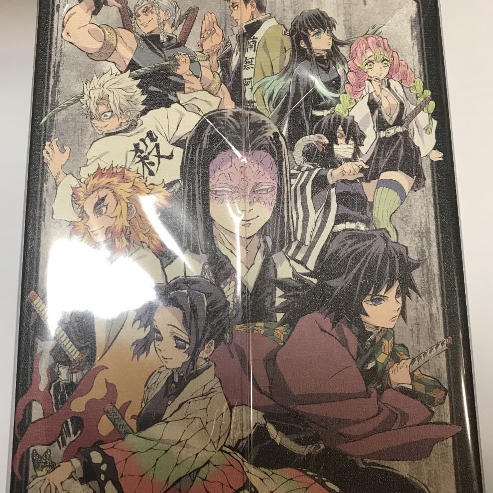 新品 鬼滅の刃 DVD 全巻セット 後半BOX付き