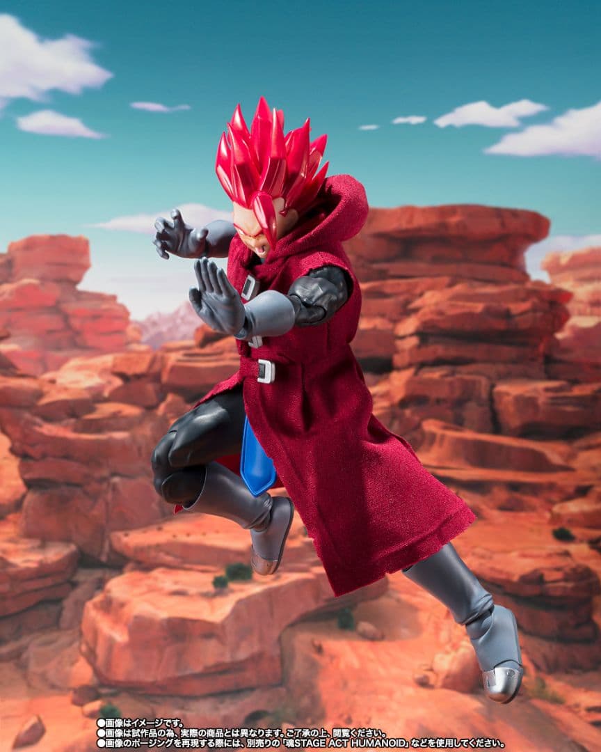 S.H.フィギュアーツ シャロット ジブレット ドラゴンボールレジェンズ