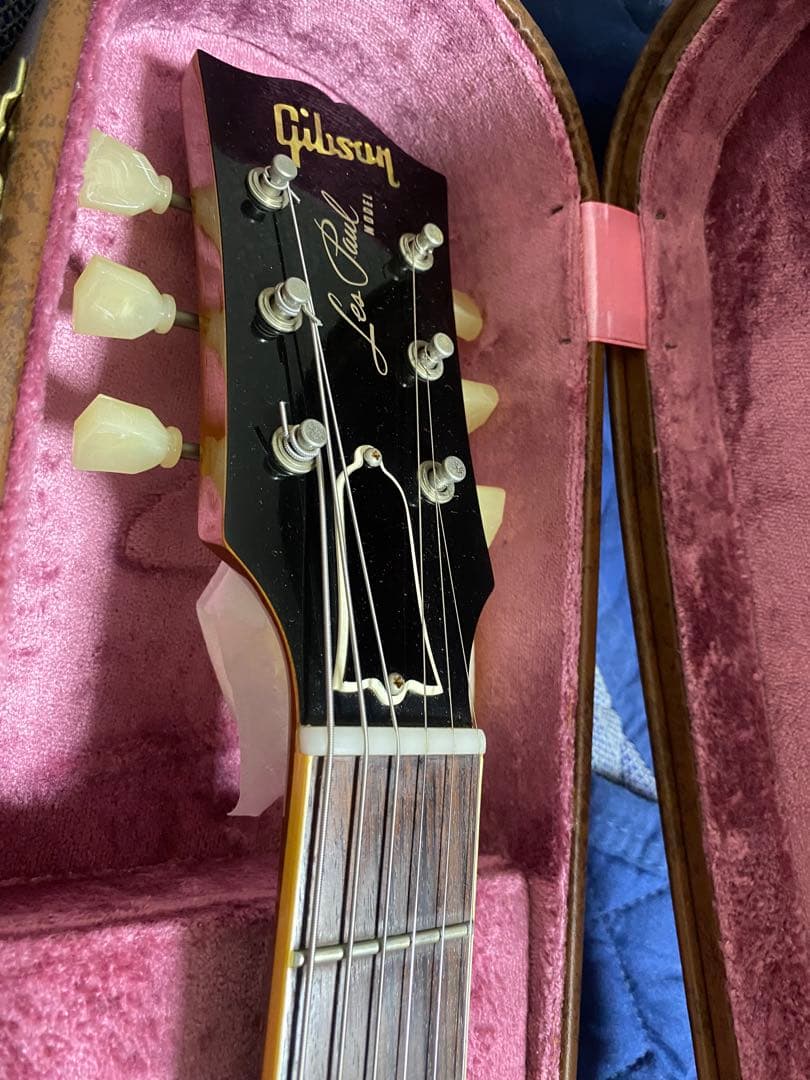 Gibsoncustomshop1959レスポールスタンダード2019年製