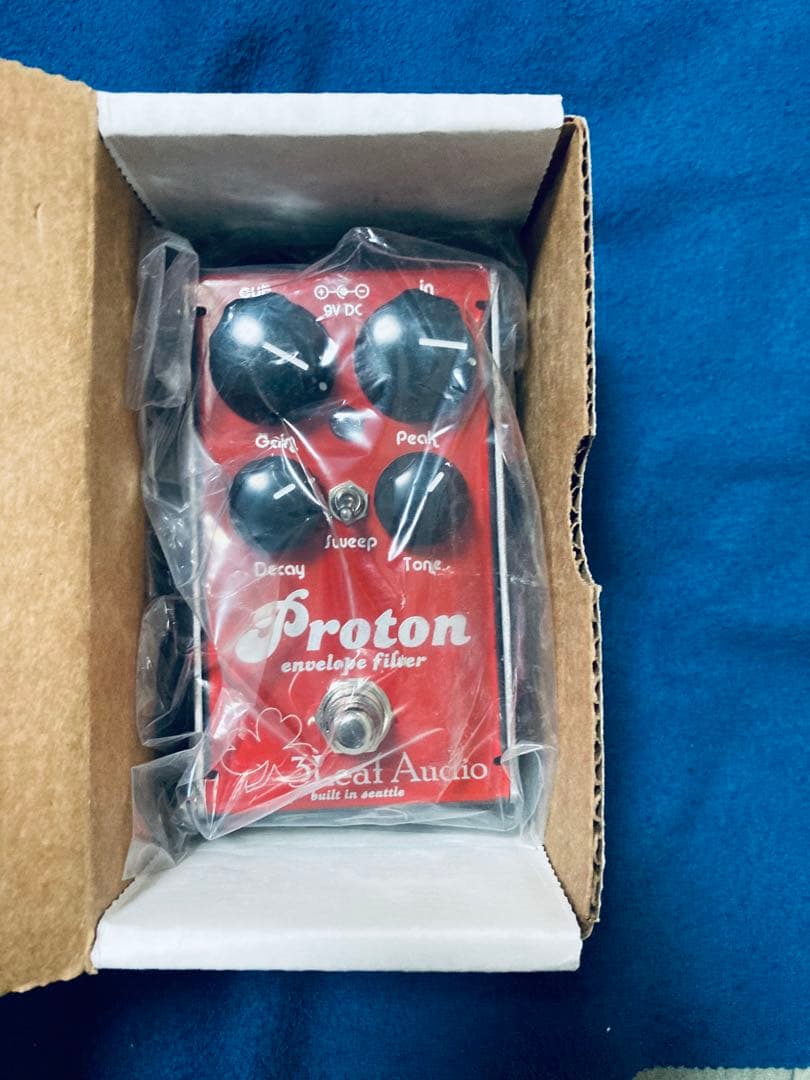 3Leaf Audio Proton 限定カラー
