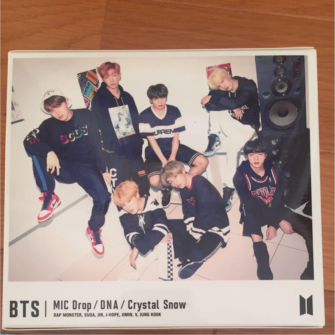 BTS CD 防弾少年団