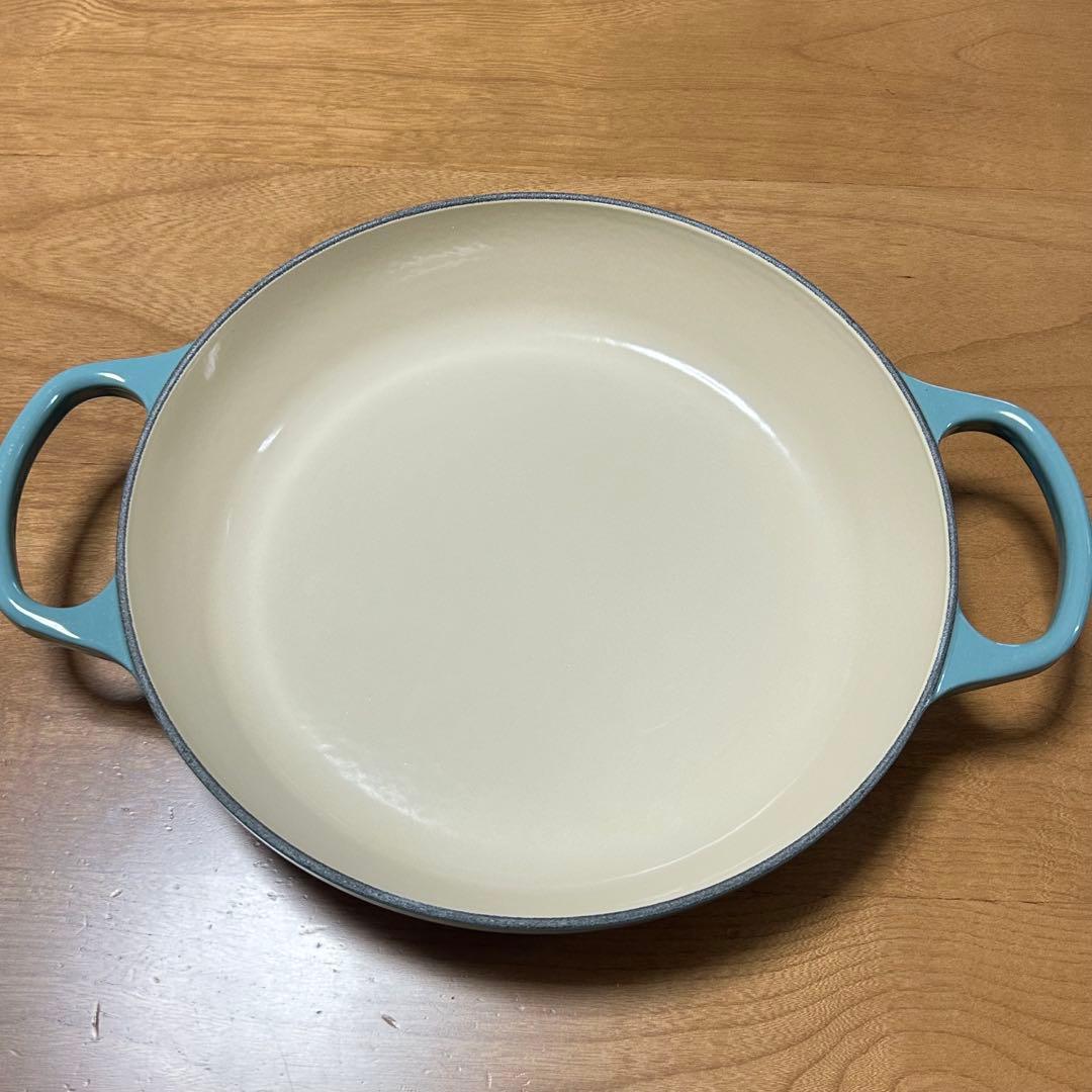 シグニチャー ビュッフェ・キャセロール 26cm オーシャン