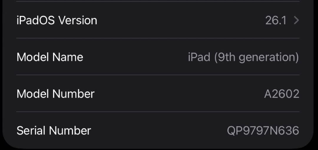 iPad 第9世代 64GB Wi-Fi スペースグレイ 10.2インチ