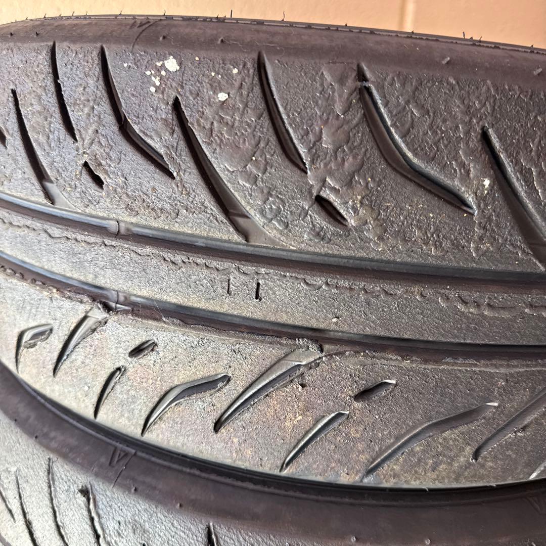 DUNLOP(ダンロップ) DIREZZA(ディレッツァ) V-01 4本セット