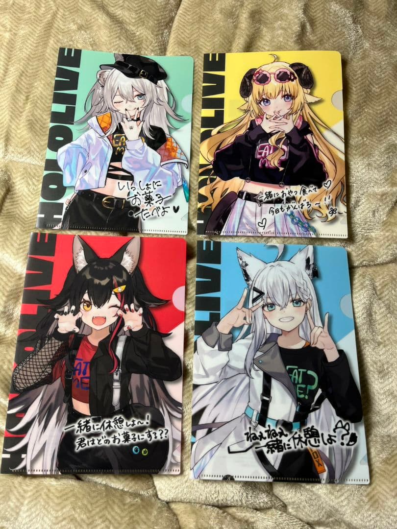 T*i様 ホロライブグッズ　まとめ売り