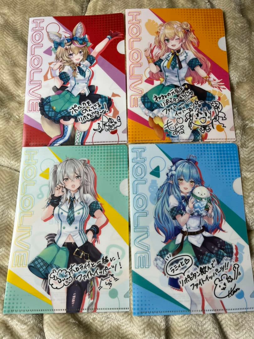 T*i様 ホロライブグッズ　まとめ売り