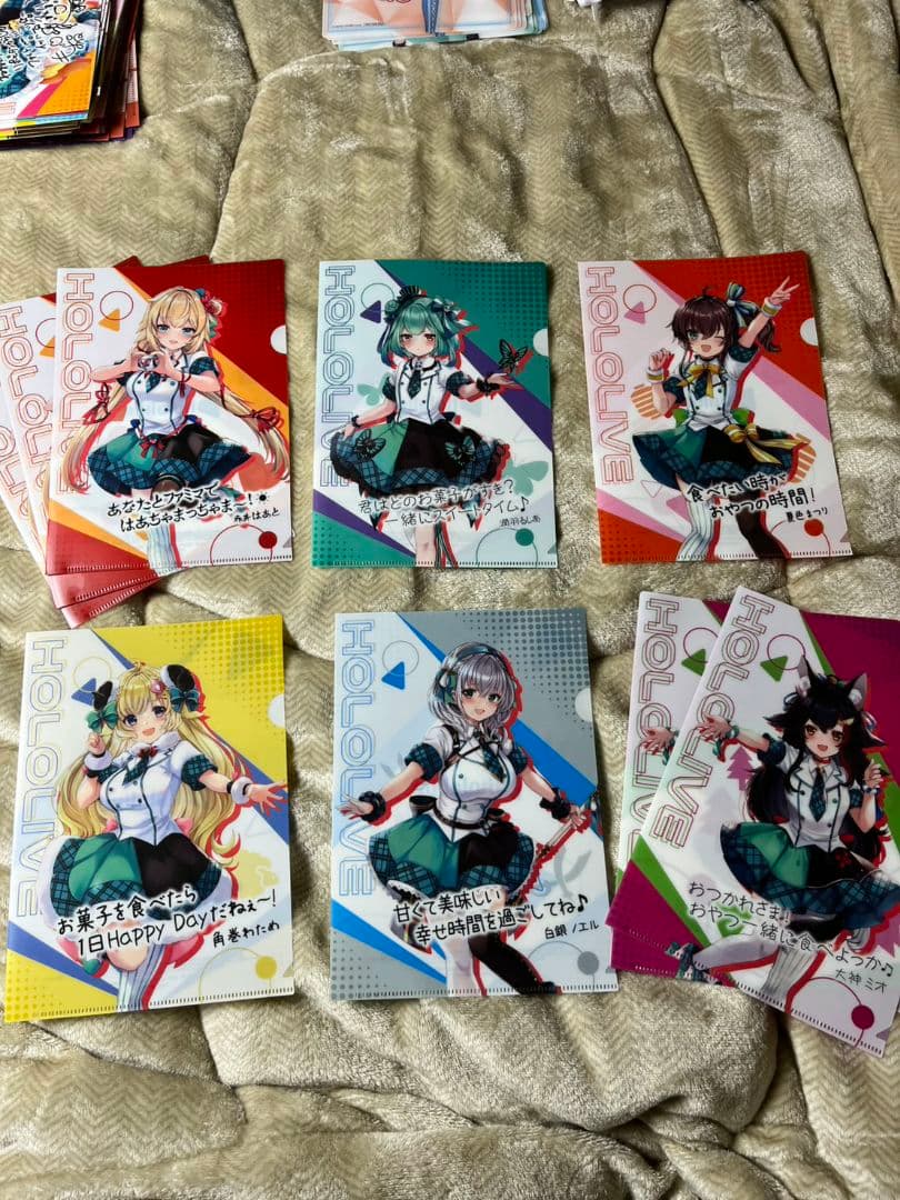 T*i様 ホロライブグッズ　まとめ売り