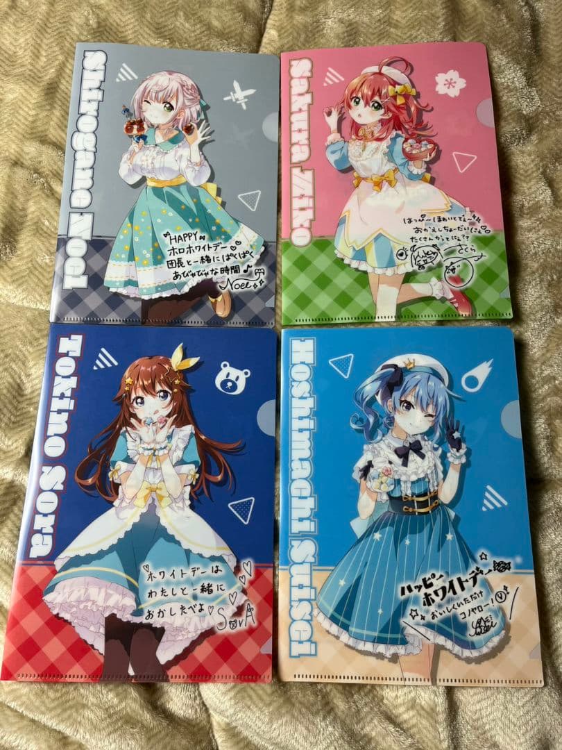 T*i様 ホロライブグッズ　まとめ売り