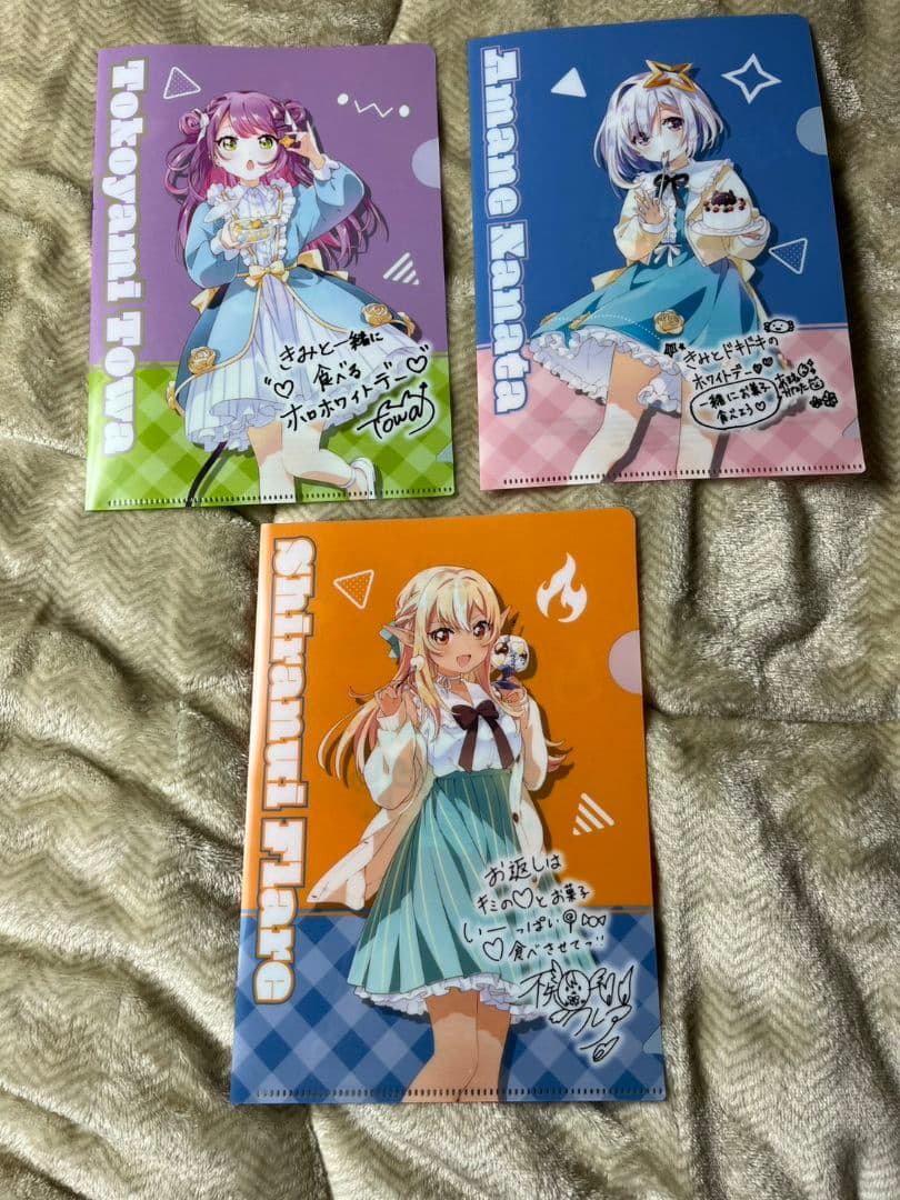 T*i様 ホロライブグッズ　まとめ売り