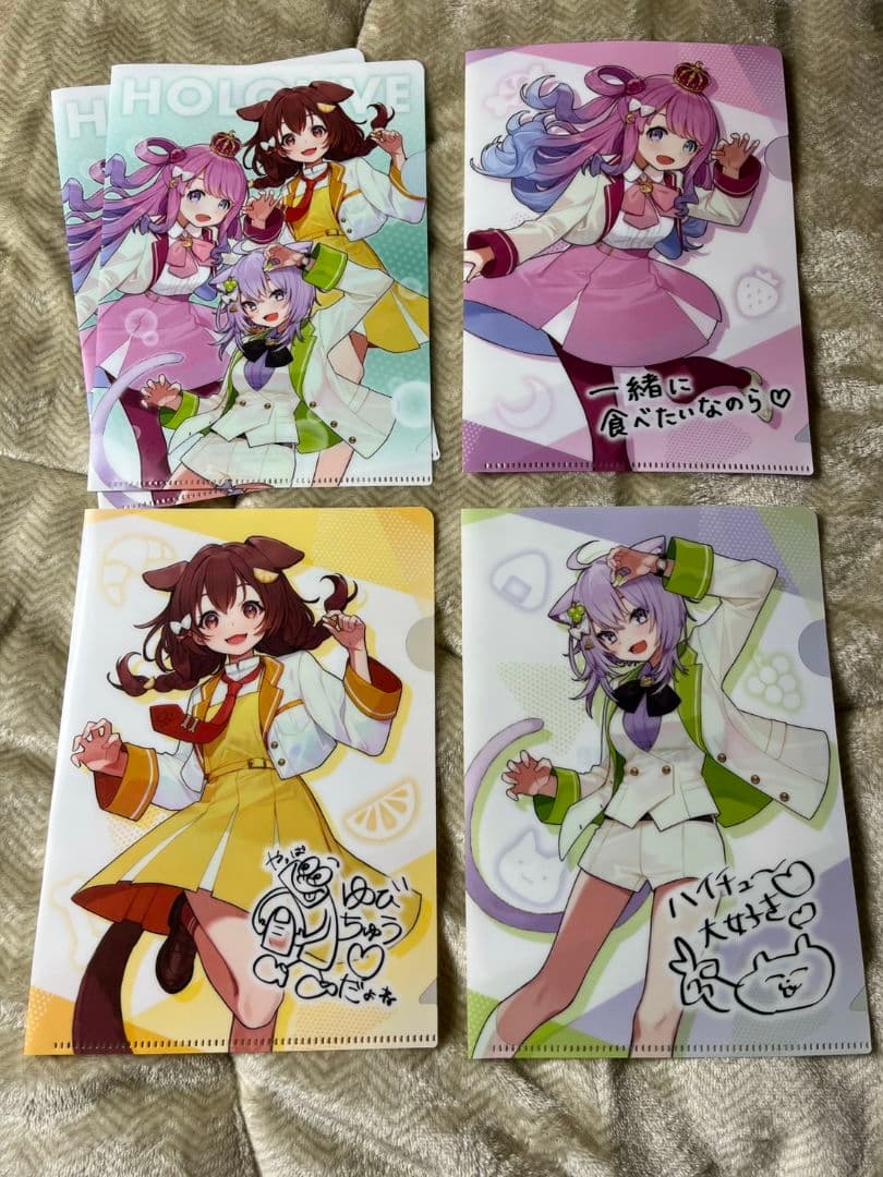 T*i様 ホロライブグッズ　まとめ売り