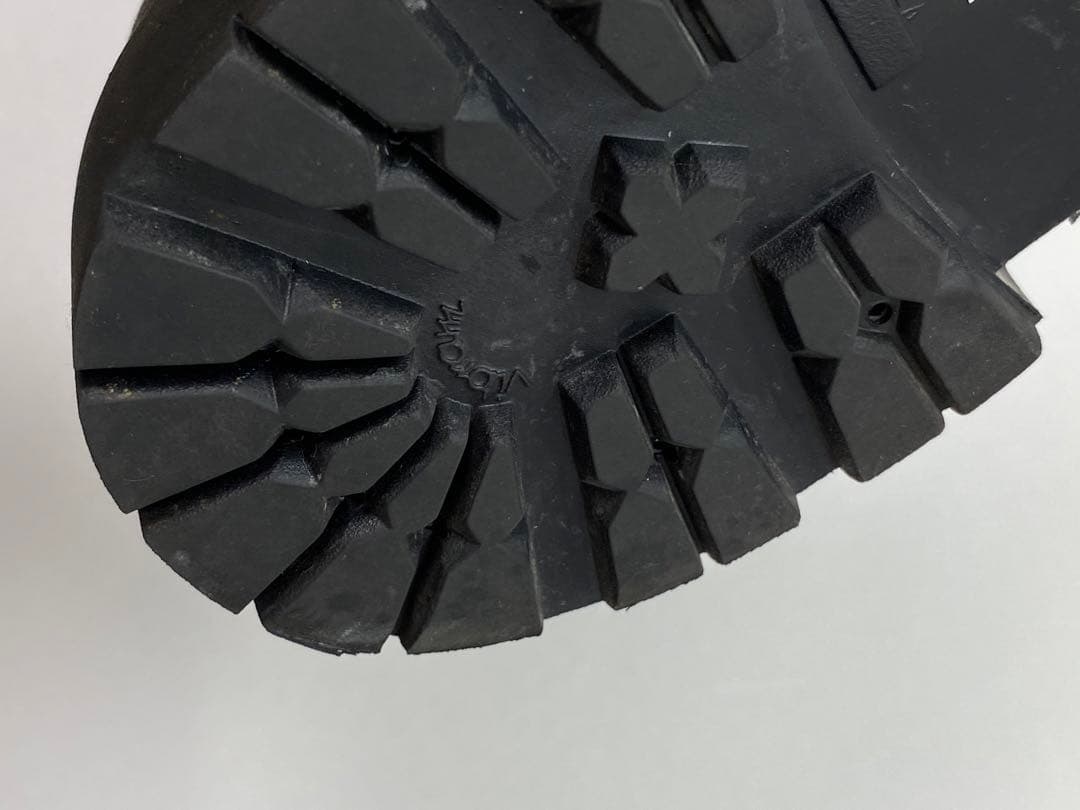 安藤製靴 チロリアンシューズ スコッチ 25.5 ダークブラウン <特別値引中>