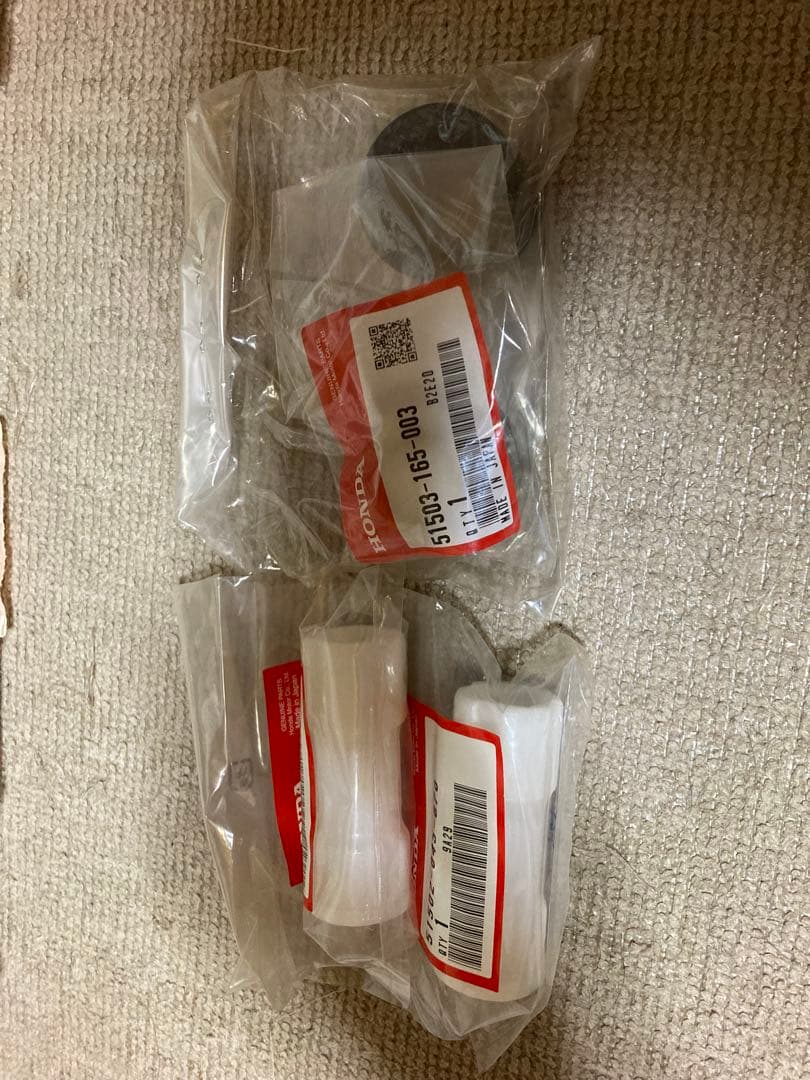 モンキーフロントフォークO\Hセット