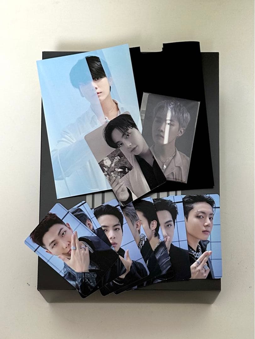 BTS アンソロジーアルバム　PROOF