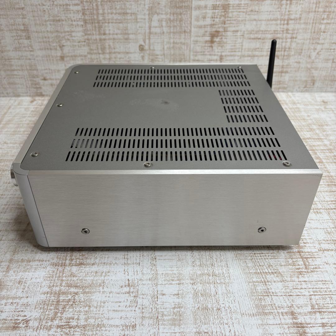 TEAC プリメインアンプ シルバー　NP-H750-S