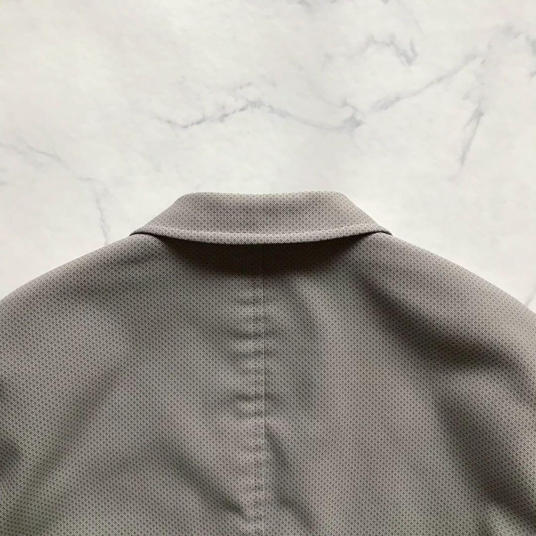 美品/XLサイズ✨タケオキクチ アンコン テーラード 手洗い可能 ストレッチ