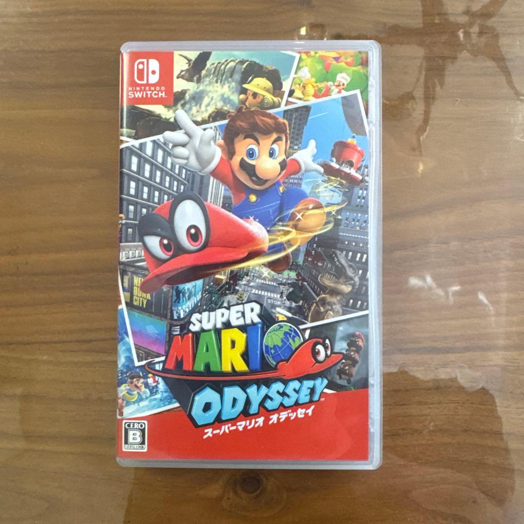 スーパーマリオ オデッセイ 3本セット　まとめ