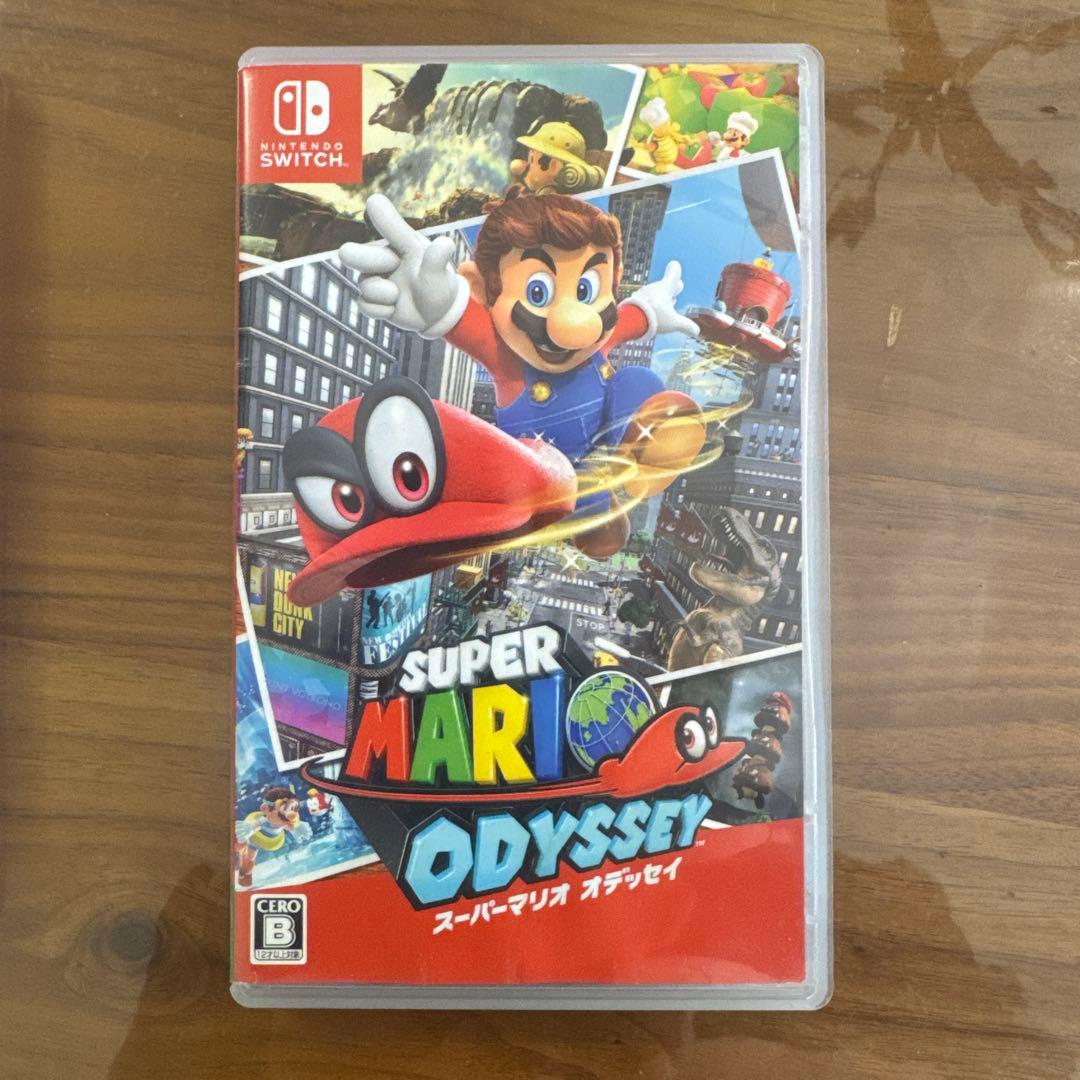 スーパーマリオ オデッセイ 3本セット　まとめ