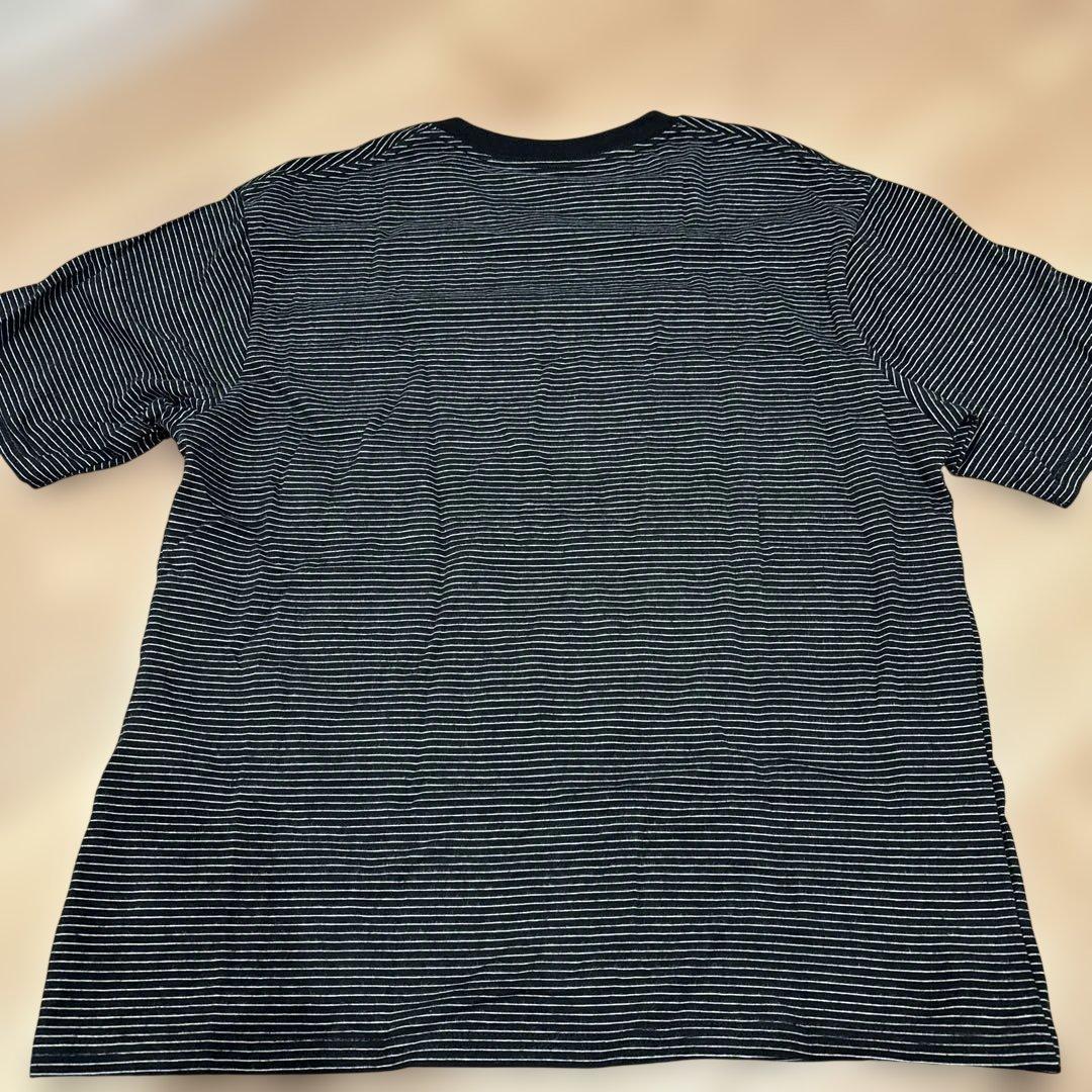 ENNOY エンノイ　ボーダーTシャツ