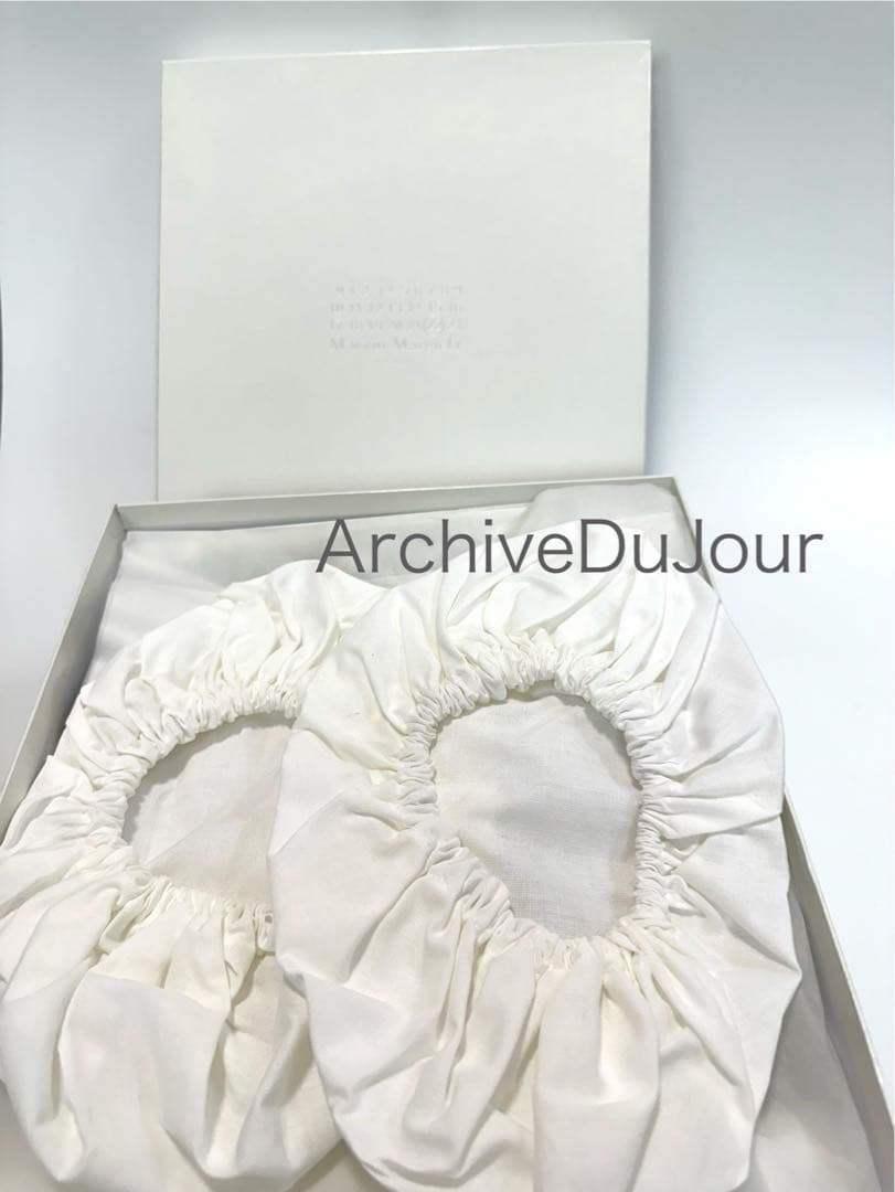 ヒ*様 Maison Margiela マルジェラ　足袋ブーツ　35 新品　正規