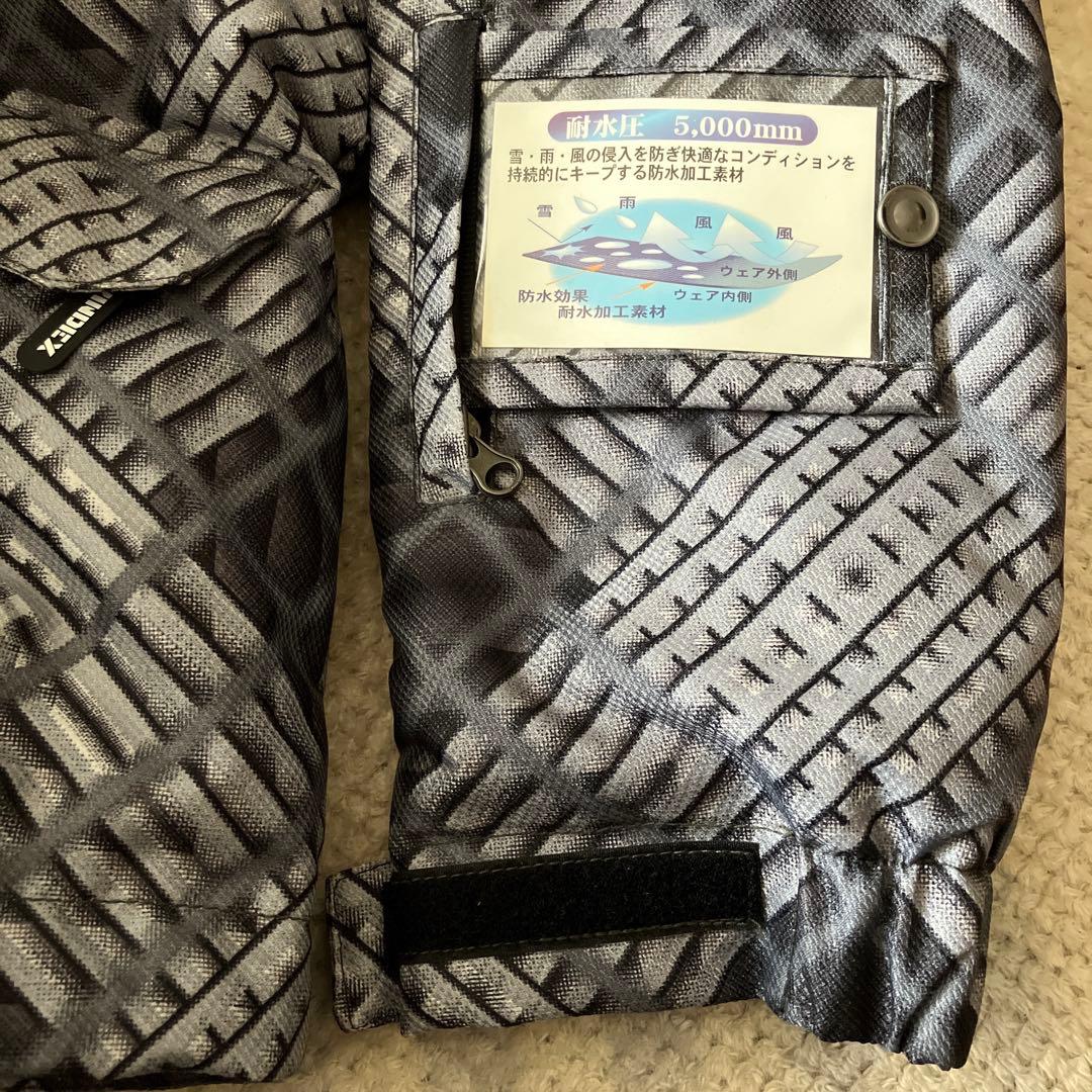 新品　タグ付き　スキーウェア WINDEX メンズMサイズ　ジャケット