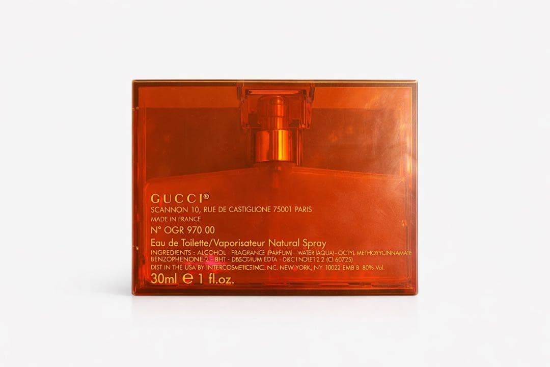 【GUCCI rush2 グッチ ラッシュ2 30ml】